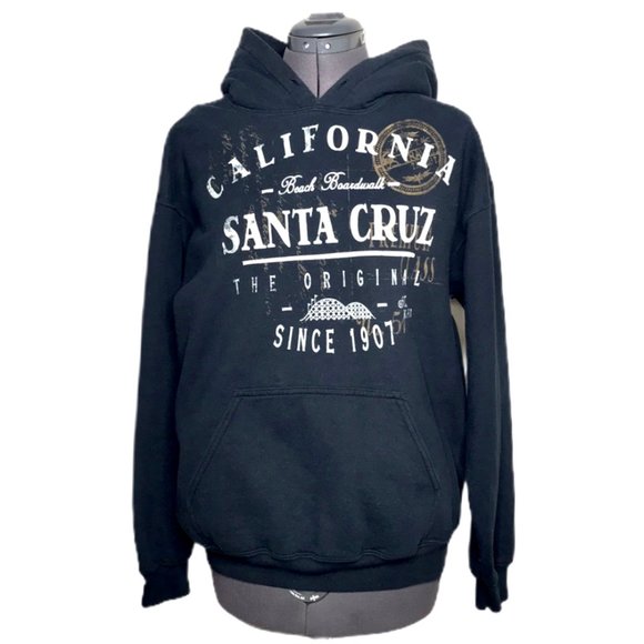 # Gildan Santa Cruz California Hoodie - Picture 1 of 5